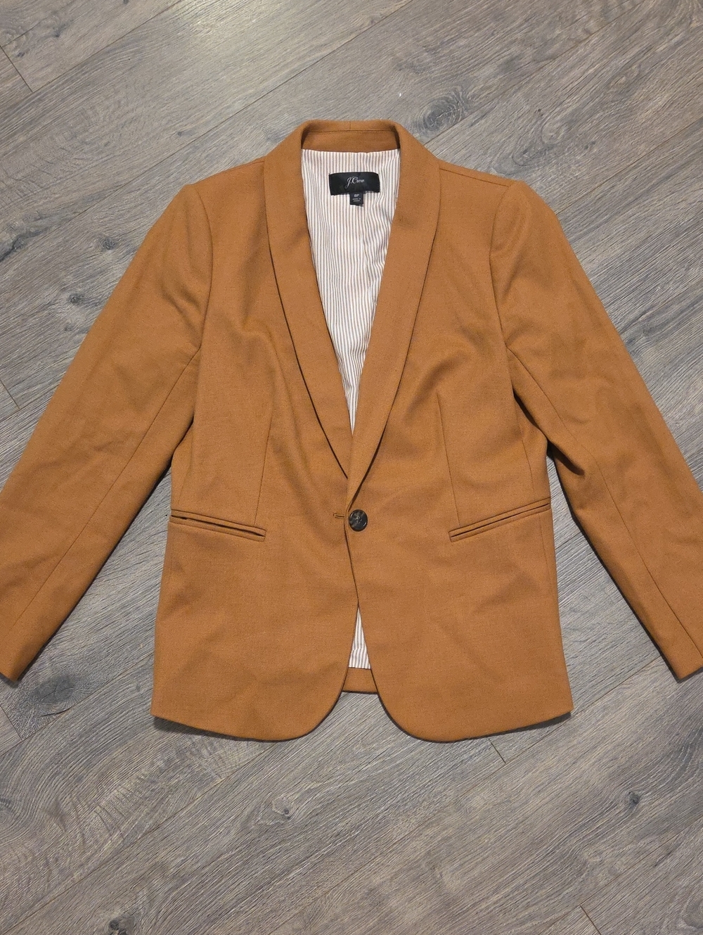 J. Crew Wool Blazer